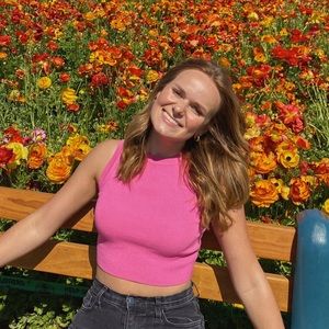 Meet your Posher, Elizabeth